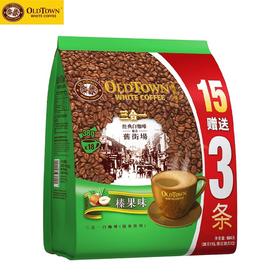 旧街场榛果咖啡684g