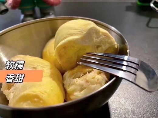 甄榴恋榴莲肉3盒（拼团） 商品图5