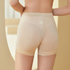 TG-TG01S139真丝三分打底裤女 中腰桑蚕丝裤加档内裤微弹宽松 商品缩略图2