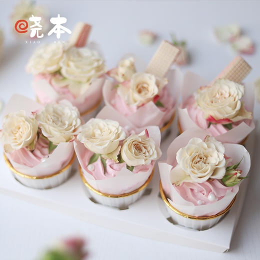 花海cupcakes 商品图1