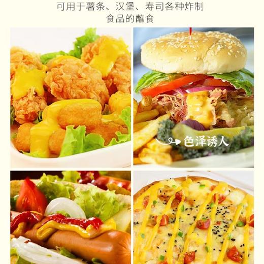 不倒翁赫尼亩思塔酱蜂蜜芥末酱265g오뚜기허니머스타드소스265g 商品图5