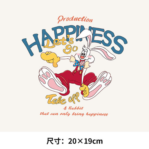 儿童卡通英文字母热转印烫画贴图纸卫衣转印衣服贴纸定做烫图白墨 商品图1