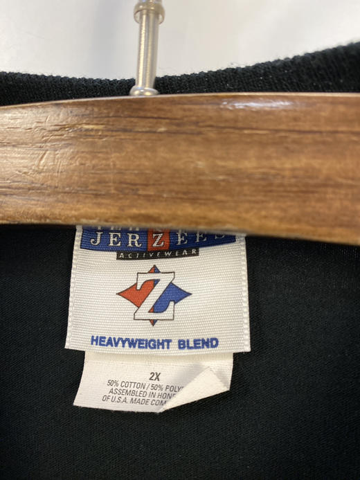 Y2K Vintage JERZEES 短袖T恤 _SST(2XL) 商品图2