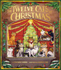 平安夜的猫 儿童绘本故事书 英文原版 The Twelve Cats of Christmas 商品缩略图0