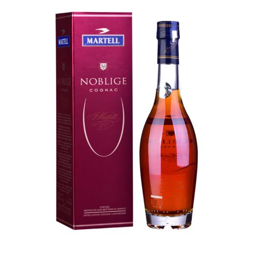 【2008年年份酒】马爹利 名士干邑 白兰地 350ml/1瓶 商品图1