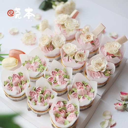 花海cupcakes 商品图0