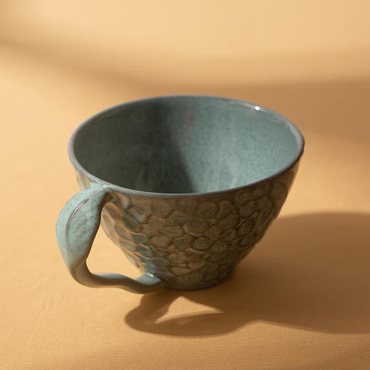 【AITO】日本原产 Lien 浮雕藤系列  茶杯 商品图3