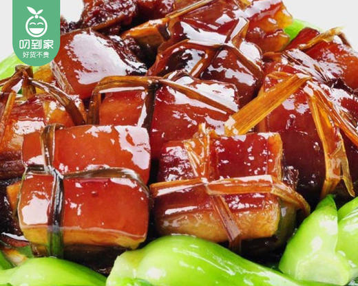 高路上宫廷稻草香肉/1盒（350g）生产日期 26年4月 商品图3