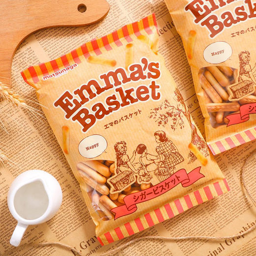 松永手指饼干170g 商品图0