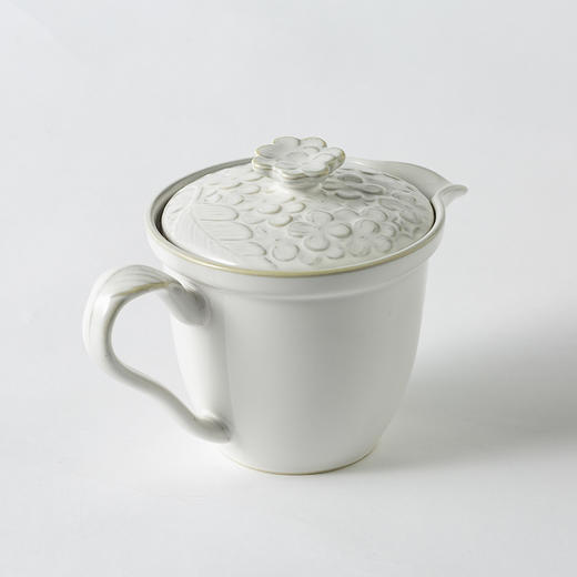 【AITO】日本原产 Lien 浮雕藤系列  茶壶 商品图1