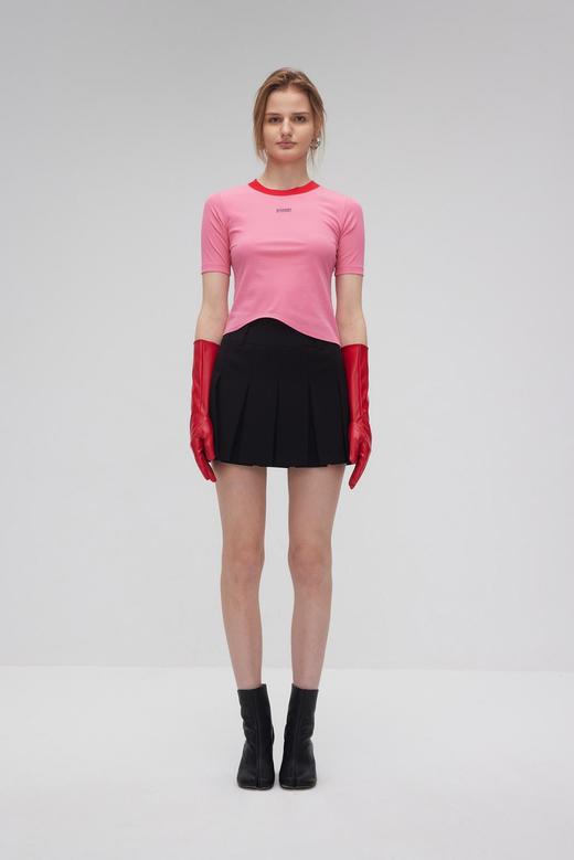 百褶短裙 商品图0