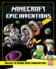 我的世界史诗发明 官方插图创意指南 英文原版 Minecraft Epic Inventions: Official illustrated creative guide 商品缩略图0