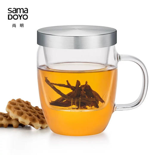 180尚明s015玻璃杯 商品图0