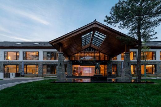 【酒店】新昌天姥山天姥隐酒店 商品图0