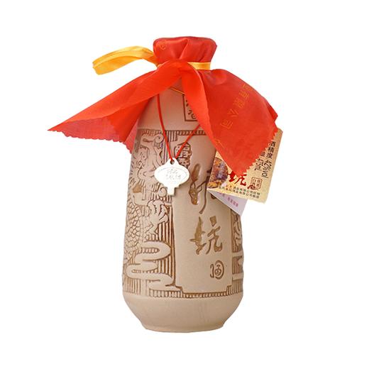 [白酒]泥坑 泥壶醇香42度475ml浓香型白酒 商品图0