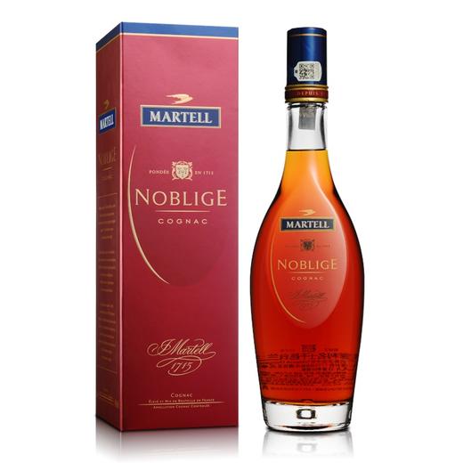 马爹利名士15年份干邑白兰地1000ml/1瓶 商品图2