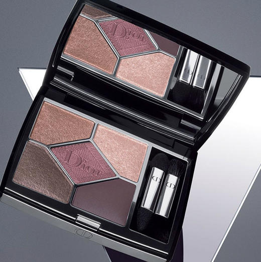 法国 Dior迪奥 惊艳五色眼影 商品图1