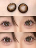 Gugucon半年抛barbie brown 芭比糖 14.5mm 商品缩略图2