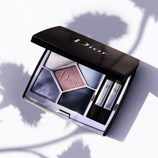 法国 Dior迪奥 惊艳五色眼影 商品图3