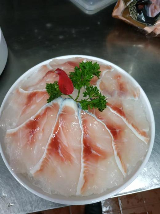 (减脂用)去皮巴沙鱼柳 2.5kg/包 商品图1