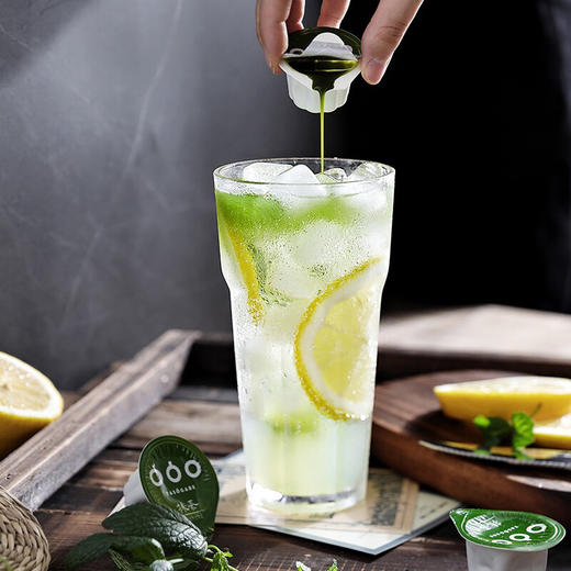 隅田川胶囊抹茶风味7颗装 商品图1