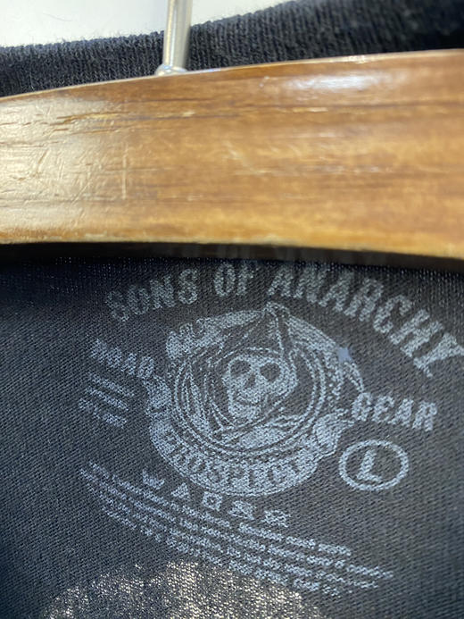 SONS OF ANARCHY 《混乱之子》（英文：Sons of Anarchy）长袖T恤 _SLT(L) 商品图2