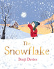 雪花：一个难忘而神奇的圣诞节故事 Benji Davies 英文原版 The Snowflake: An unforgettable and magical Christmas story 商品缩略图0