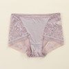 TG-TG01S135真丝中腰女内裤 桑蚕丝三角裤蕾丝性感花边短裤透气 商品缩略图6