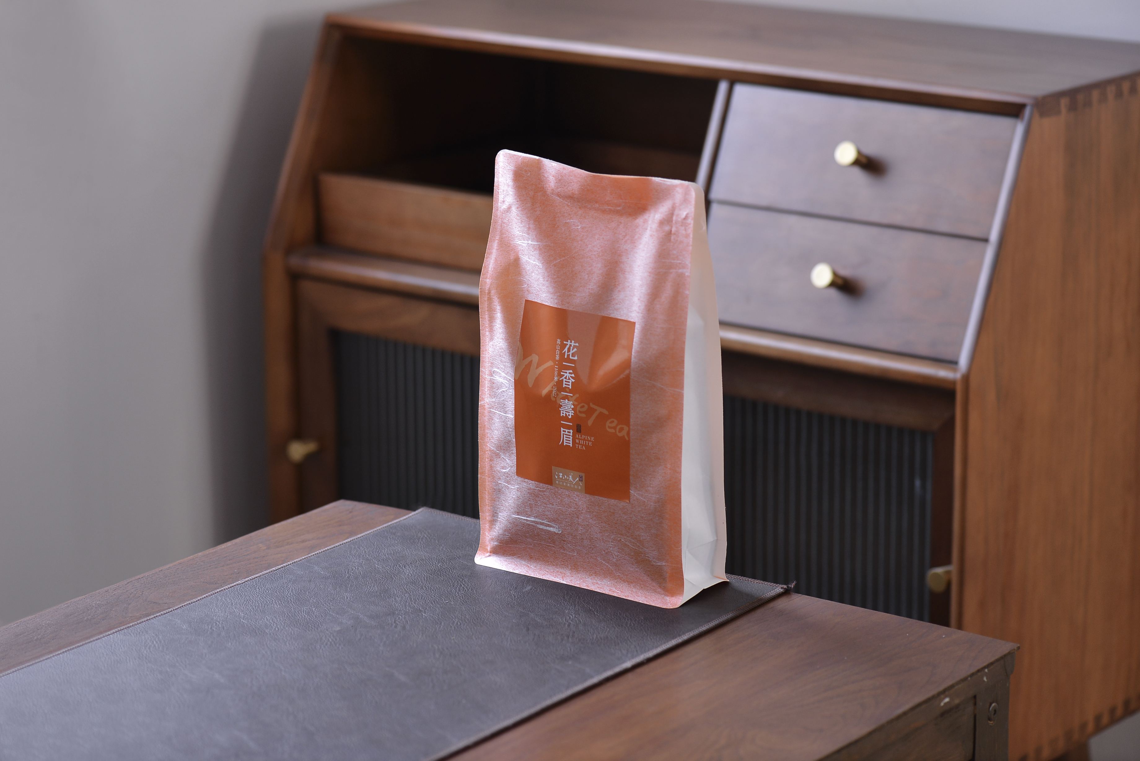 江山美人花香寿眉100g