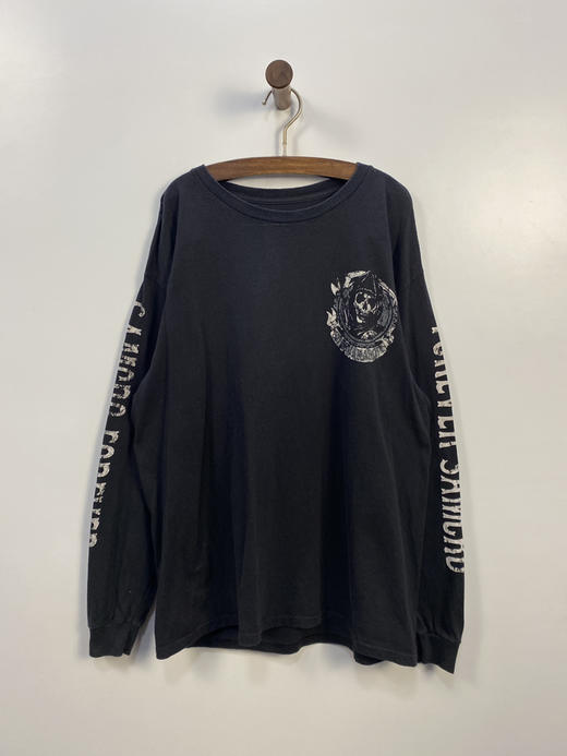 SONS OF ANARCHY 《混乱之子》（英文：Sons of Anarchy）长袖T恤 _SLT(L) 商品图3