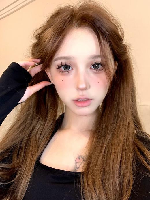 watermelens 半年抛 哈雷星 直径14.0mm着色13.2mm 商品图5