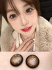 Gugucon半年抛barbie brown 芭比糖 14.5mm 商品缩略图0