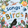 鸟之歌 儿童科普绘本纸板书 英文原版 Songs of the Birds 商品缩略图0