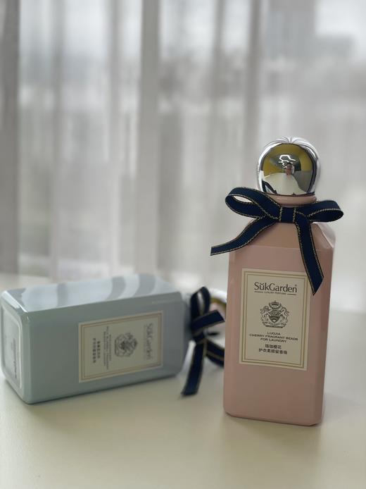 Sukgarden蔬果园香邂蓝风铃护衣抑菌留香珠 商品图3