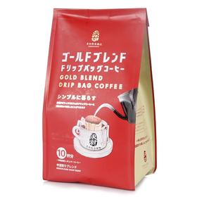 挂耳咖啡红色香醇