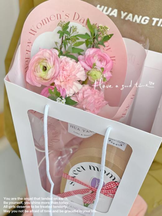 春日曲奇礼盒 「花朵卡片随机搭配」 商品图7