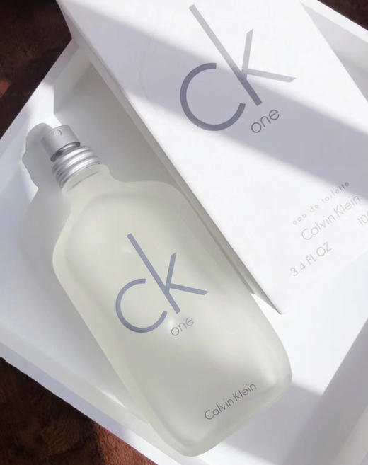 CK one 100ml 商品图1