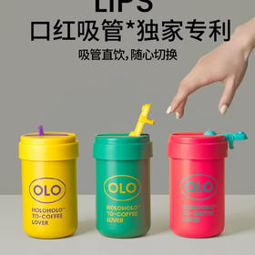 吨吨保温杯380ml（下单请备注颜色）