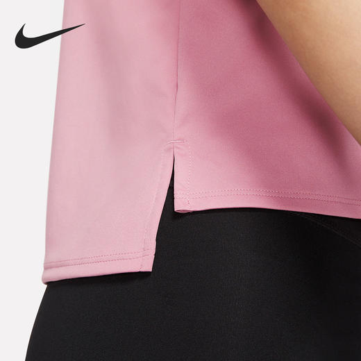 Nike/耐克正品女子时尚休闲运动短袖T恤DD4899-630 商品图2