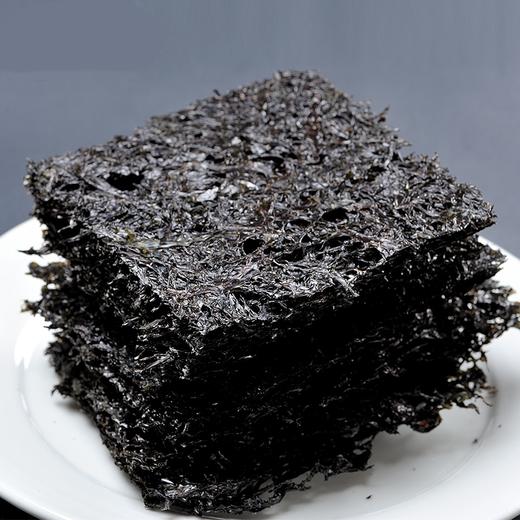 鲜8头水有机紫菜2袋装，有机认证，鲜美细嫩 商品图6