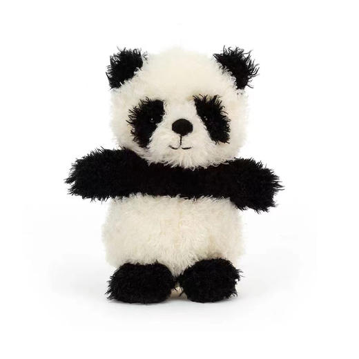 JellyCat 熊猫 (均码 18cm)JCACL3PD玩偶 商品图0