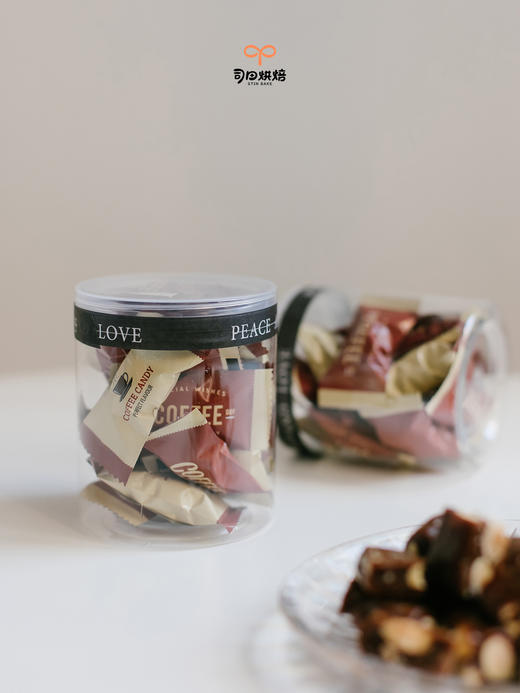咖啡酥糖（175g/罐） 商品图2