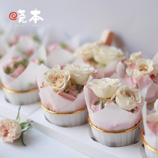 花海cupcakes 商品图2