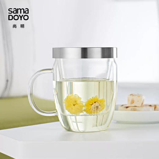 180尚明s015玻璃杯 商品图2