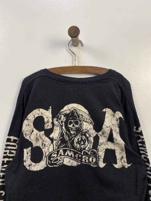 SONS OF ANARCHY 《混乱之子》（英文：Sons of Anarchy）长袖T恤 _SLT(L) 商品图0
