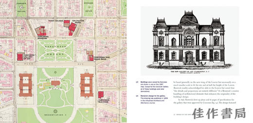 American Louvre: A History of the Renwick Gallery Building / 美国卢浮宫：伦威克画廊大楼的历史 商品图2