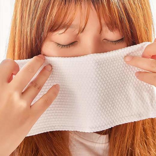 定制款洗脸巾，加厚不掉絮！！婴儿都可以用的洗脸巾柔软亲肤长绒棉材质，不掉屑不易破！重点无漂白剂、荧光剂！可卸妆/洁面/擦桌子/擦洗脸台，加厚强吸水超实用！【F】 商品图9