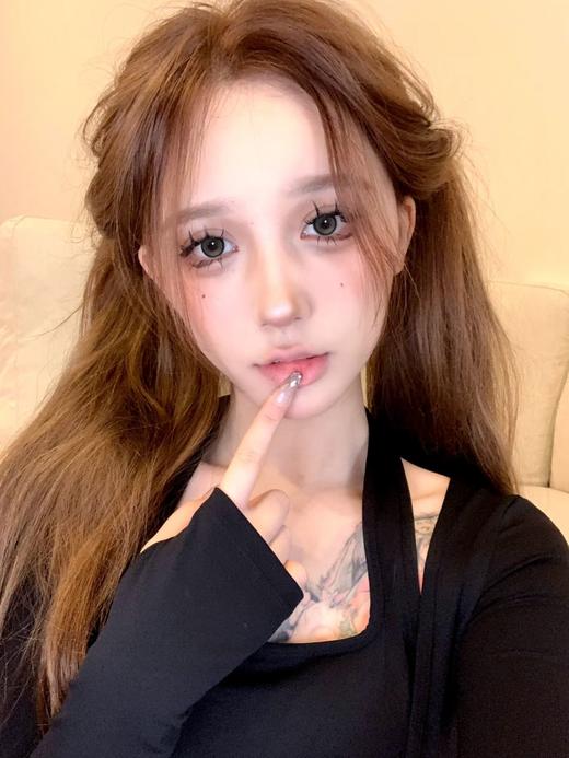 watermelens 半年抛 哈雷星 直径14.0mm着色13.2mm 商品图7