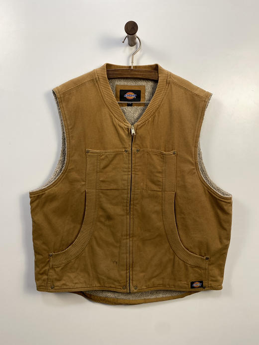 Y2K Vintage Dickies 工装马甲 _SV(L) 商品图0