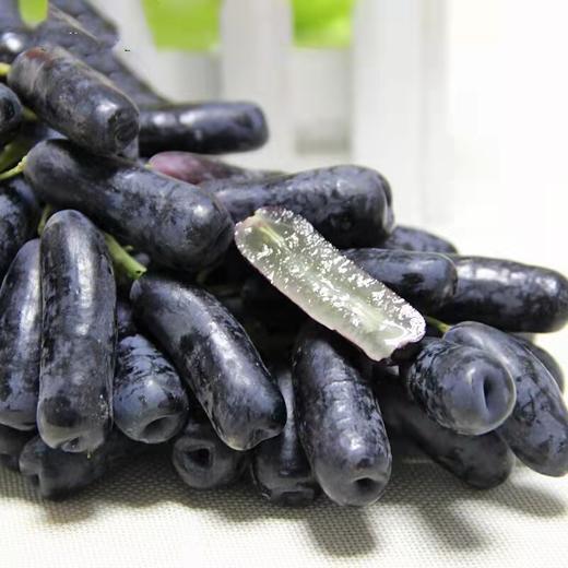 进口金手指葡萄500g/份 商品图3